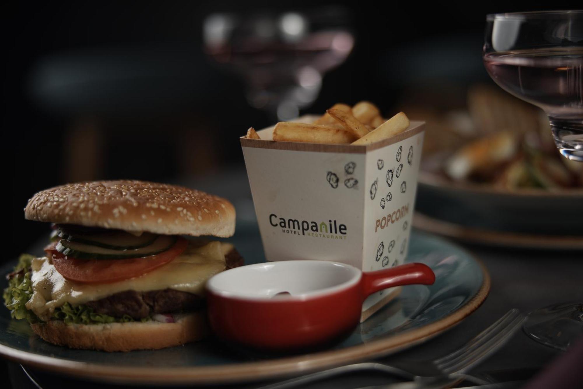 Campanile 3* Katowice