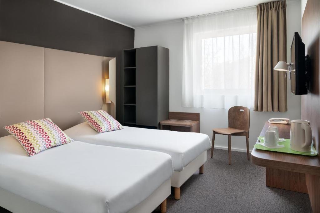 Campanile 3* Katowice